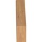Ekena Millwork 3 1/2"W x 12"D x 16"H Traditional Smooth Knee Brace, Western Red Cedar BRC04X12X16TRA00SWR - alternate 4